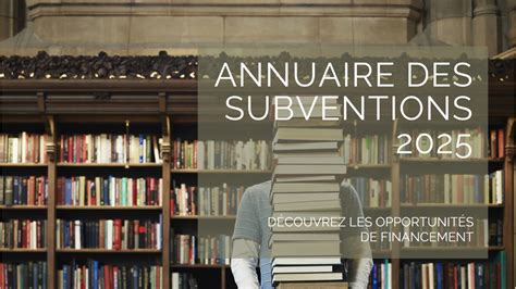 Subventions disponibles au Québec