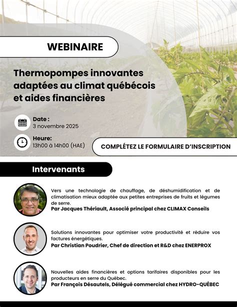 Subventions disponibles pour les entreprises innovantes au Québec