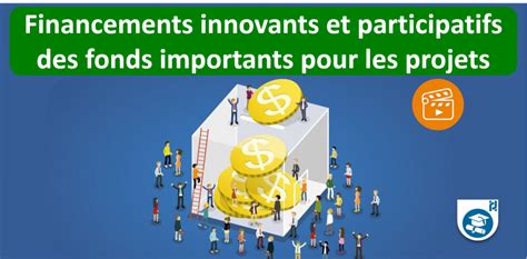 Subventions et financements pour les projets