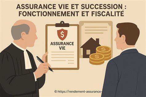 Succession et assurance-vie
