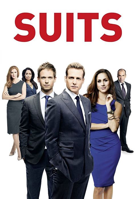 Suits : Avocats sur Mesure
