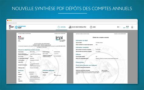 Suivi Dossier INPI