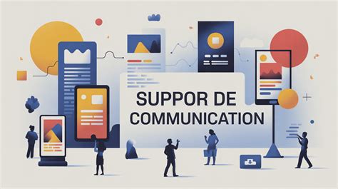 Supports de communication
