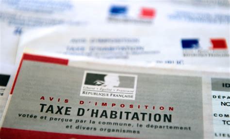 Suppression progressive de la taxe d'habitation
