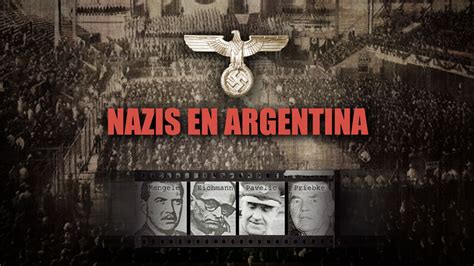Sympathisants nazis en Argentine