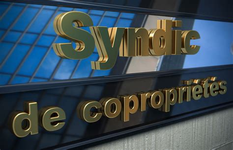 Syndic de Copropriété
