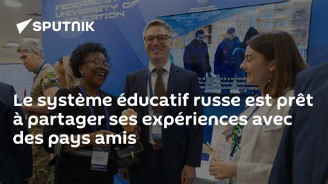 Système éducatif russe