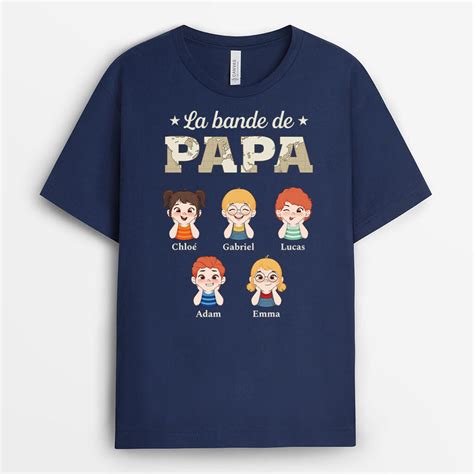 T-shirt personnalisé