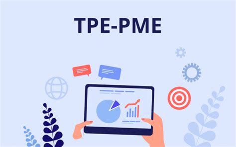TPE et PME en France : chiffres clés