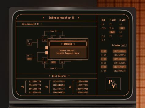 TVA+ Interface