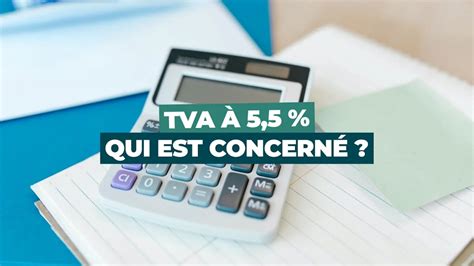 TVA 5.5 Logement Neuf