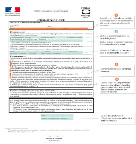 TVA Simplifiée