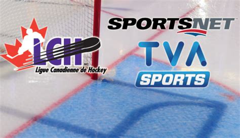 TVA Sports et LHJMQ