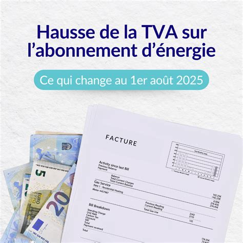 TVA energie