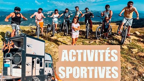 TVA et Activités Sportives