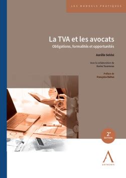 TVA et Avocats