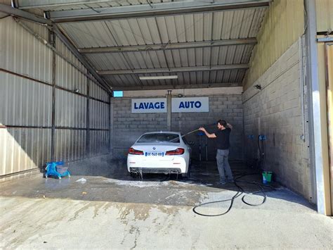 TVA et Lavage Auto