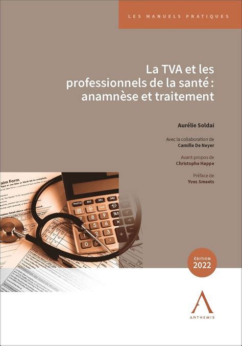 TVA et médecins
