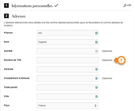 TVA intracommunautaire auto-entrepreneur