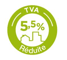 TVA réduite à 5,5 % pour l'achat d'un logement neuf