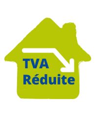 TVA réduite pour logements locatifs