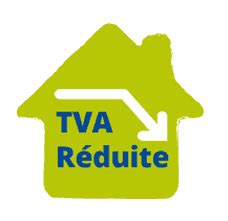 TVA réduite pour travaux de rénovation énergétique