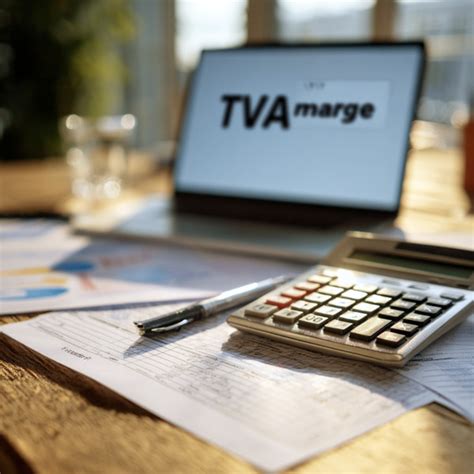 TVA sur Marge - Illustration