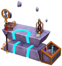 Table de courbage temporel