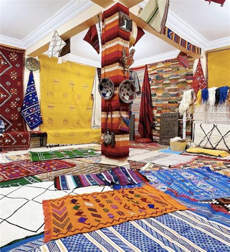 Tapis Berbères