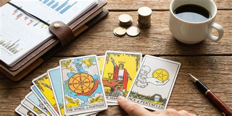 Tarot Finance