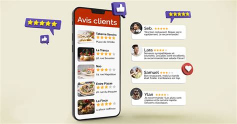 Taux de réponse avis clients automobile