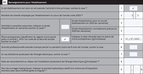 Taxe CMA Auto-Entrepreneur