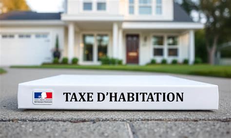 Taxe Habitation