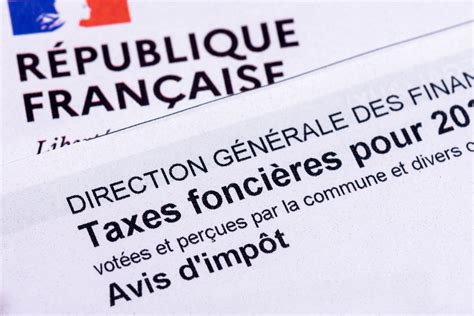 Taxe foncière et déménagement