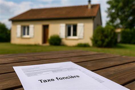 Taxe foncière travaux agrandissement