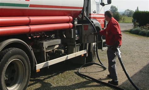 Taxes sur le fioul domestique