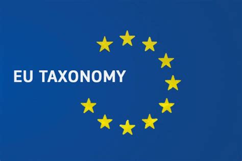 Taxonomie verte européenne