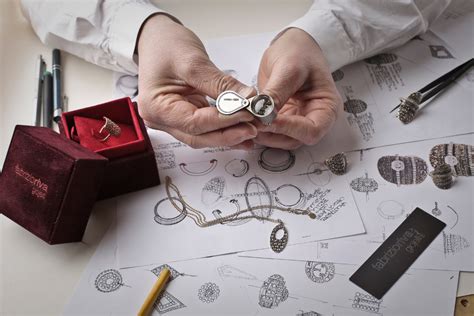Techniques de bijouterie
