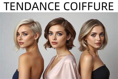 Tendances Coiffure