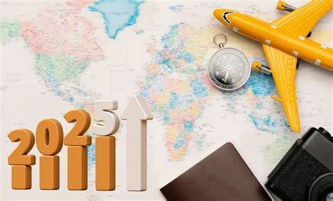 Tendances du tourisme