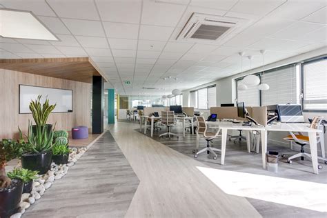 Tendances en aménagement de bureaux