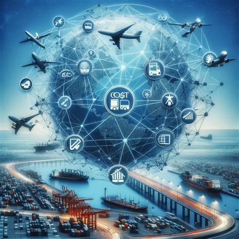 Tendances futures de la logistique