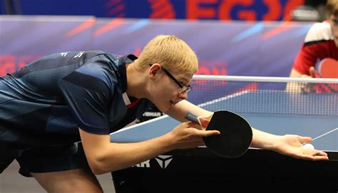 Tennis de table