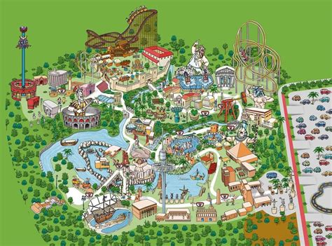 Terra Mítica à Benidorm