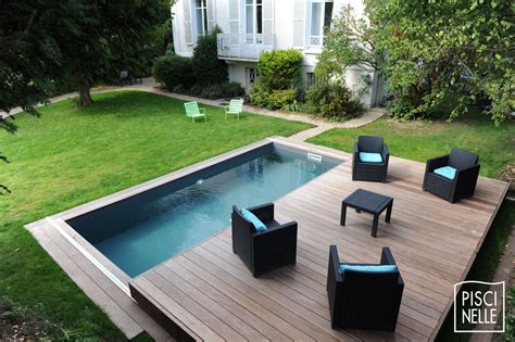 Terrasse avec Piscine