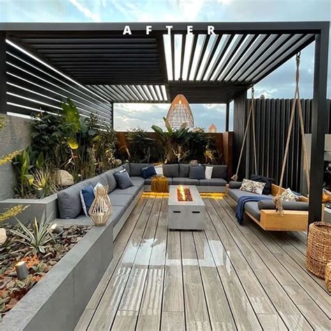 Terrasse design
