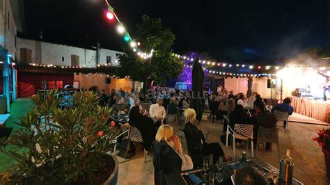 Terrasse du Cabaret Le Robinson