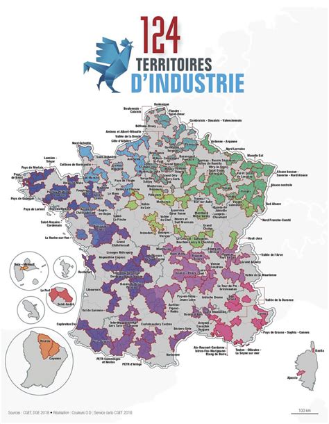 Territoires d'industrie