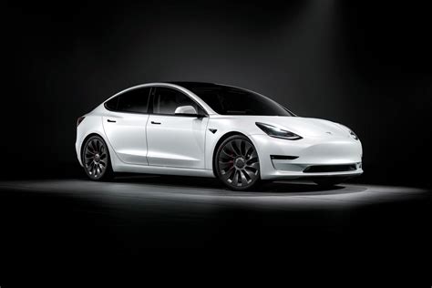 Tesla Model 3 Financement