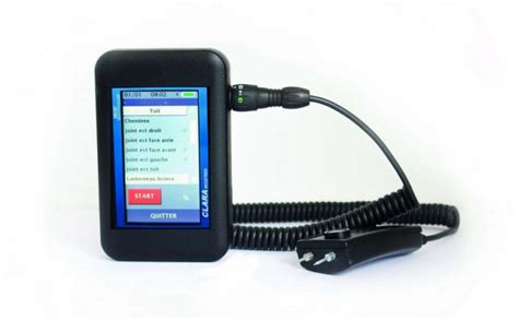 Test d'humidité camping-car